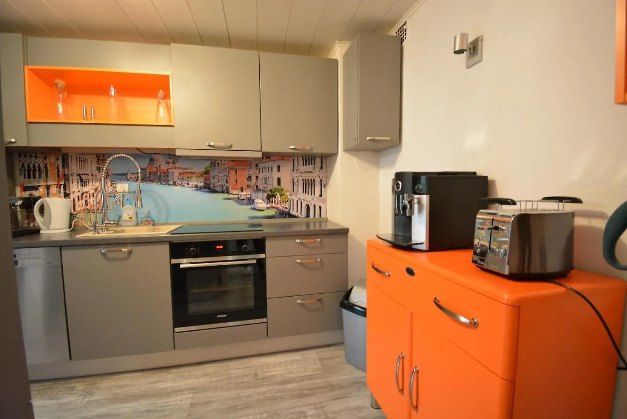 Apartment Lu'S Appartement Bad Berneck im Fichtelgebirge